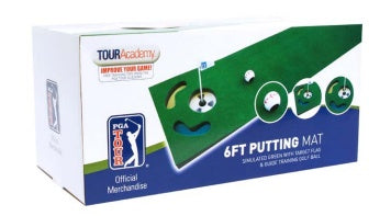 PGA TOUR 6ft putting mat