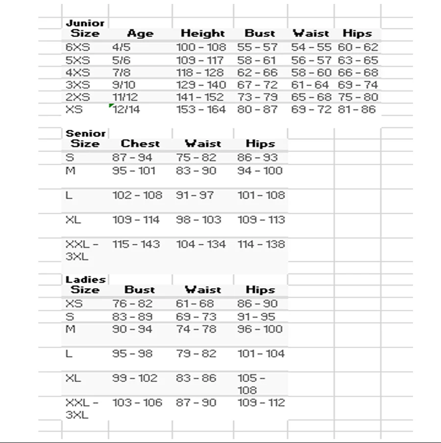 Seaford Striders RC Cycle Shorts