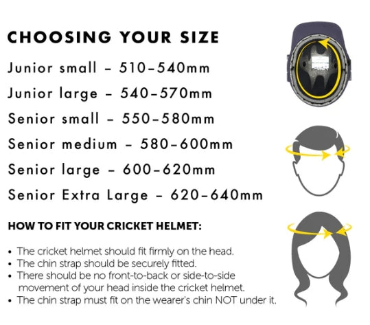 C Line Helmet - Senior