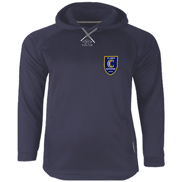 St.James CC Pro Performance Hoodie