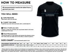 Load image into Gallery viewer, Lindfield CC Blade Training Tee
