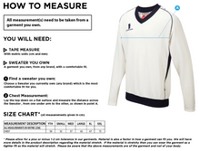 Load image into Gallery viewer, Lindfield CC Sweater
