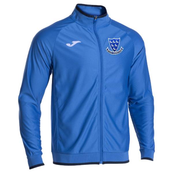 Sussex Badminton Combi Premium Full Zip Sweatshirt