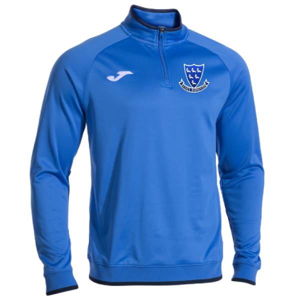 Sussex Badminton Combi Premium 1/4 Zip Sweatshirt