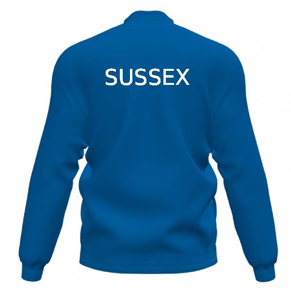 Sussex Badminton Combi Microfibre Jacket