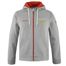 Load image into Gallery viewer, Tennis Sussex Junior Unisex Exercise Hooded Jacket
