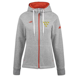 Tennis Sussex Women's Exercise Hooded Jacket