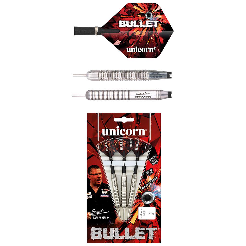 Gary Anderson Bullet