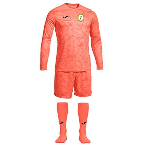 UGJFC Goalkeepers Kit (Shirt/Shorts/Socks)