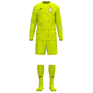 UGJFC Goalkeepers Kit (Shirt/Shorts/Socks)