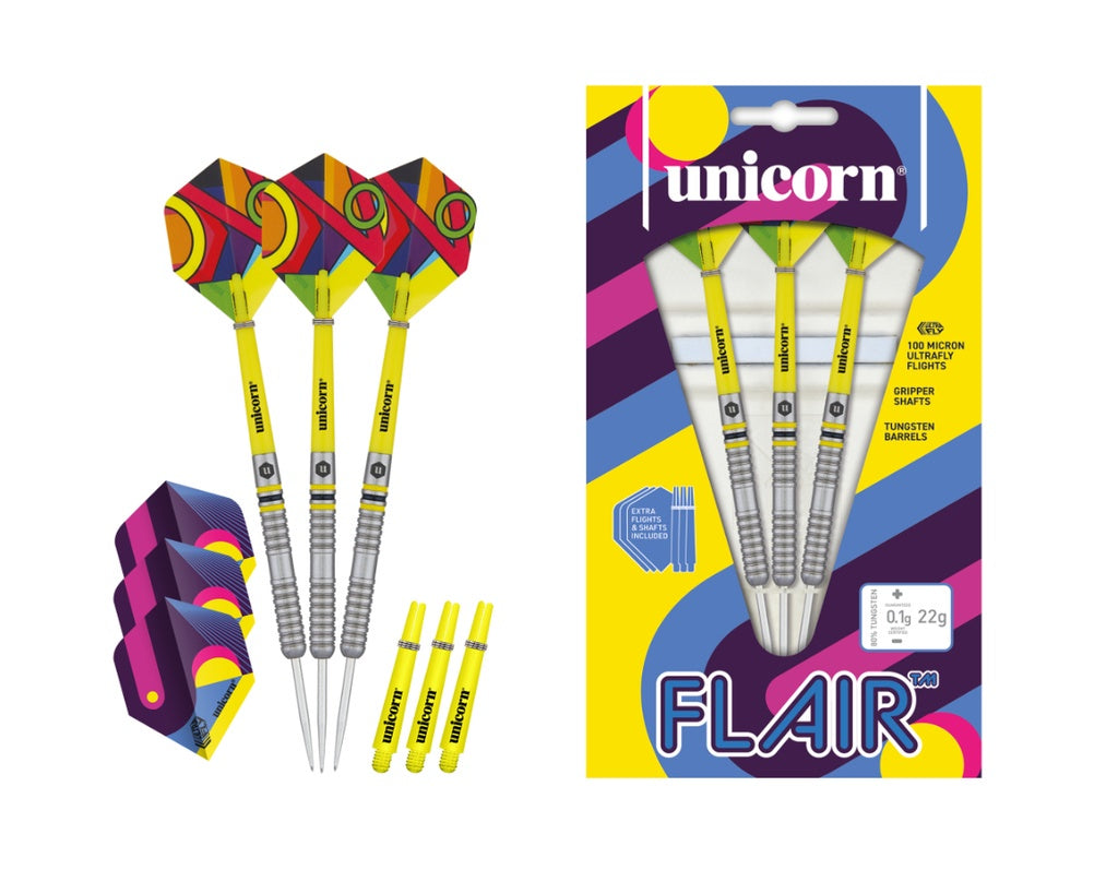 Flair Tungsten Darts