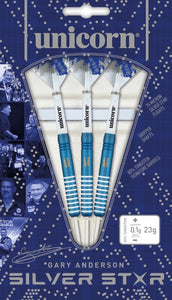 Gary Anderson Silver Star 80% Tungsten