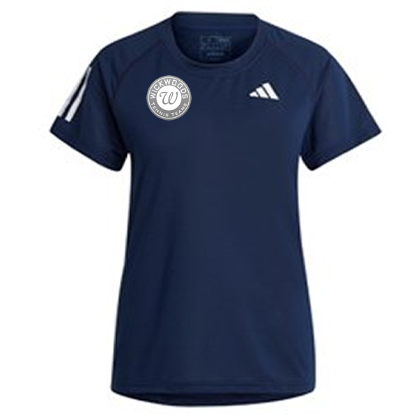 Wickwoods Club Tee - Womens
