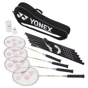 4 Player Badminton Set