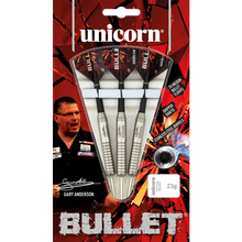 Load image into Gallery viewer, Gary Anderson Bullet
