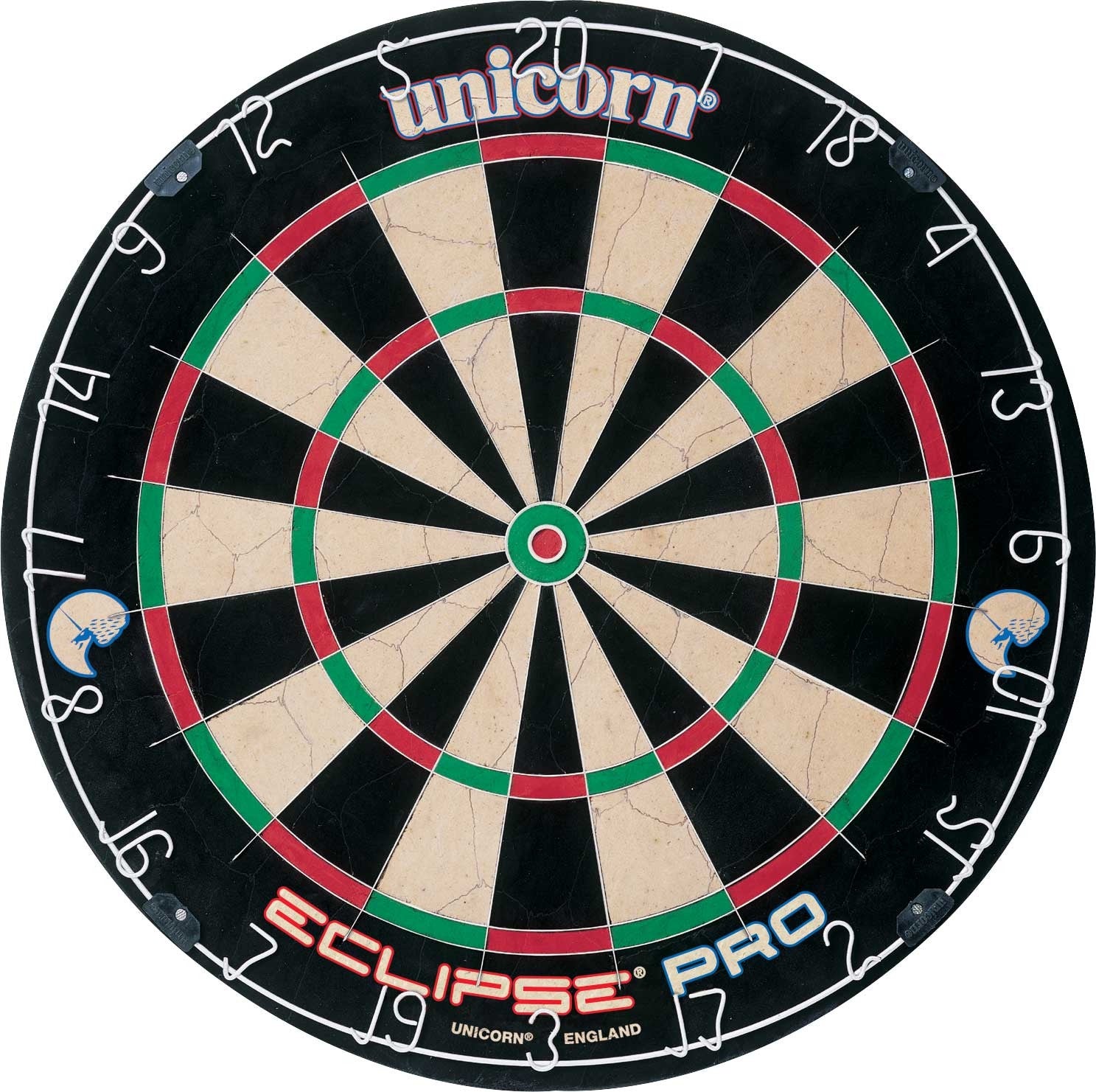 Eclipse Pro Dartboard (RRP £60)