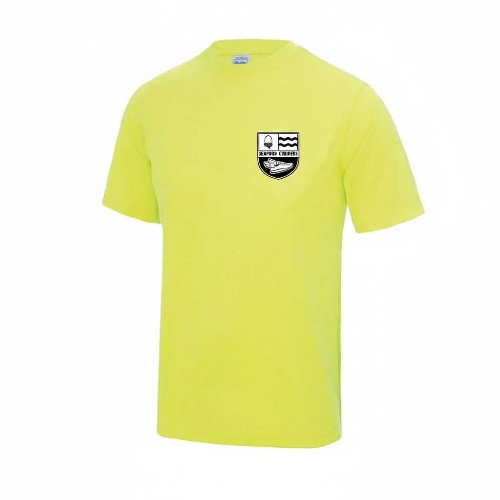 Seaford Striders RC Junior Training T-Shirt