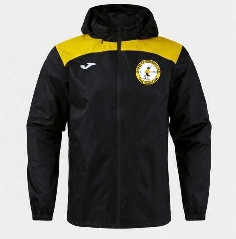 UGJFC Rain Jacket  Midweight - Unisex Fit
