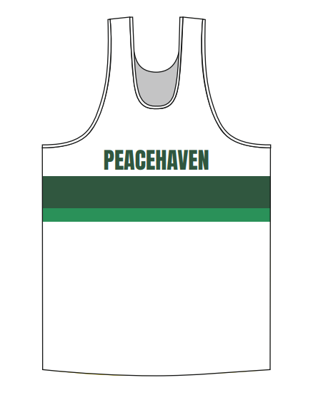Peacehaven RC - Female Racer Back Vest