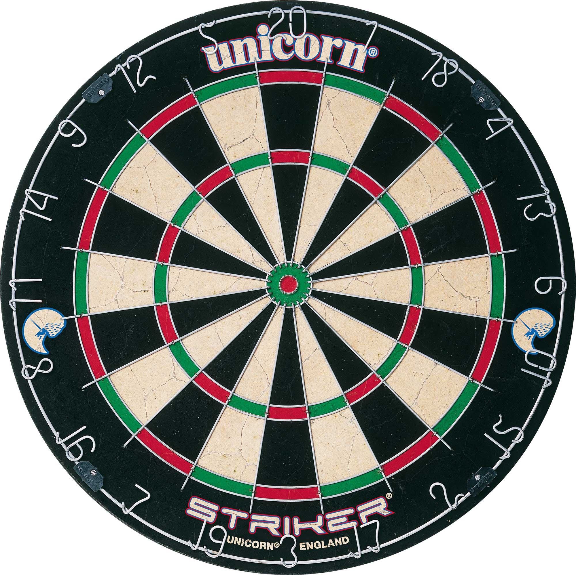 Striker Dartboard (RRP £45)