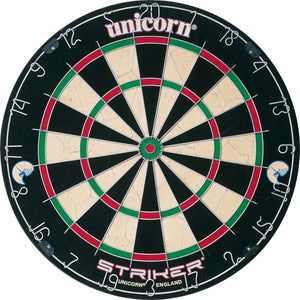 Striker Dartboard (RRP £45)