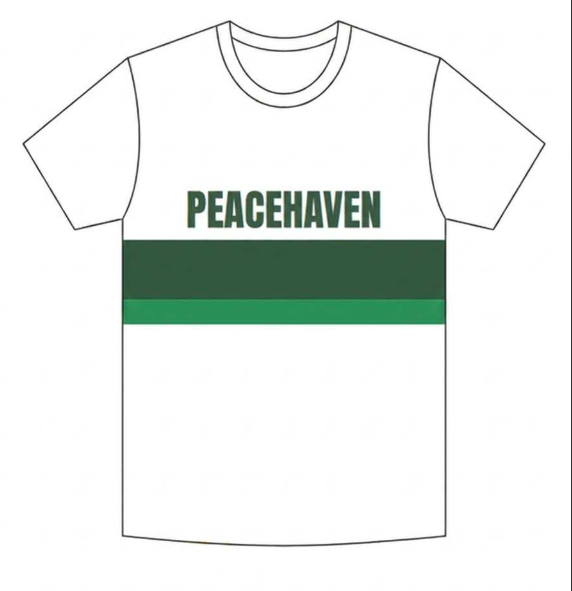 Peacehaven RC - Female Fit Race Tee