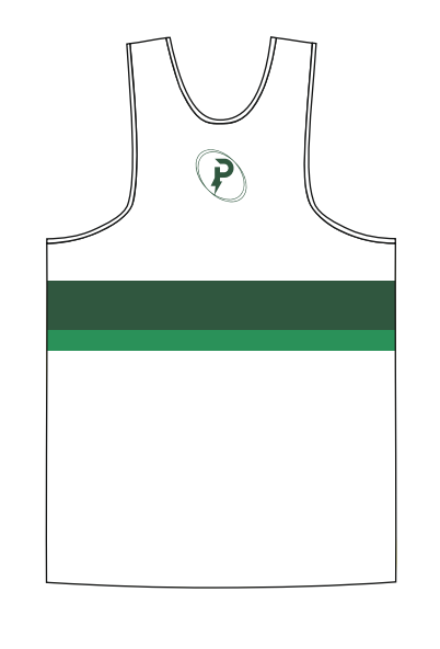 Peacehaven RC Unisex Racer Back Vest