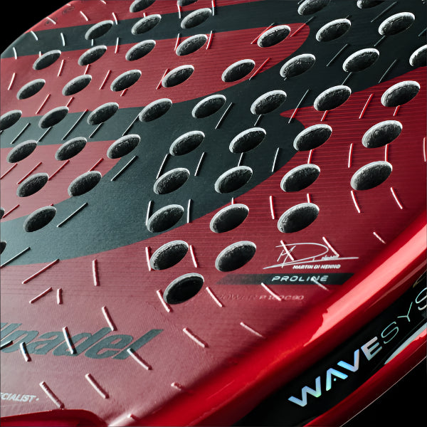 Bull Padel XPLO Comfort