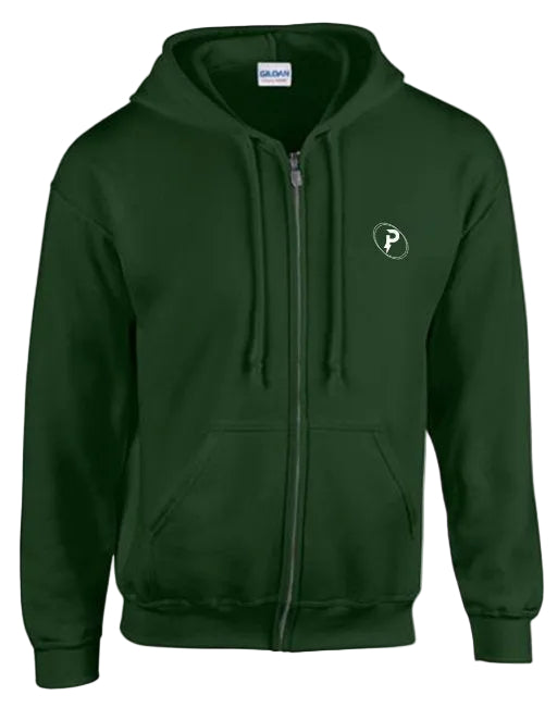Peacehaven RC - Zip Hooded Sweatshirt