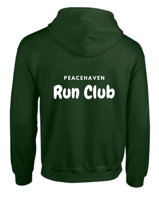 Peacehaven RC - Hooded Sweatshirt