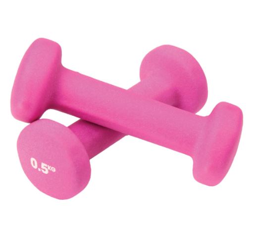 Neo Dumbbell Pair 0.5kg