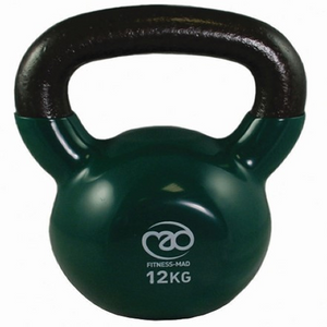 12kg Kettle Bell (Fitness Mad)