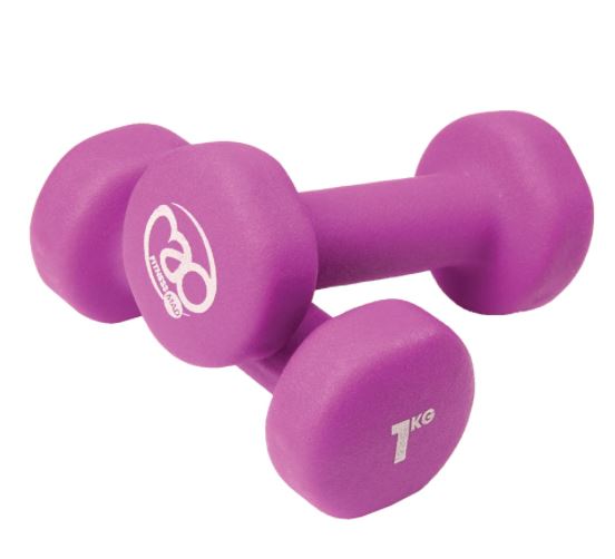 Neo Dumbbell Pair 1kg