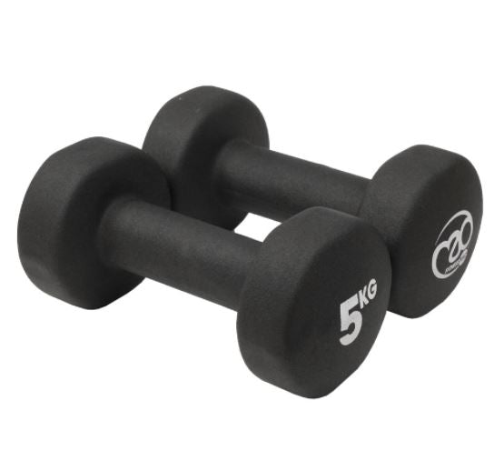 Neo Dumbbell Pair 5kg