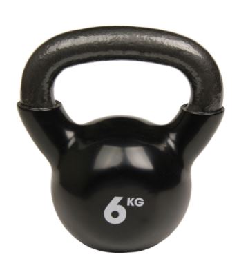 6kg Kettlebell (Fitness Mad)