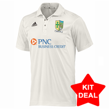 Load image into Gallery viewer, Ansty CC SS Elite Playing Shirt
