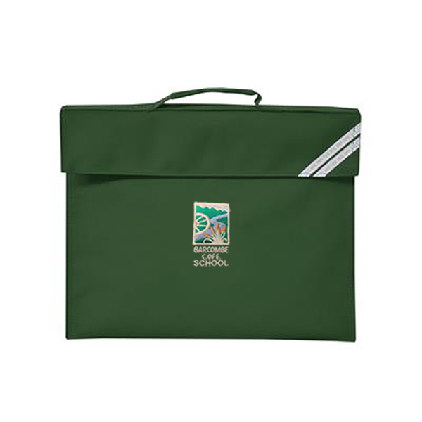 Barcombe CE Bookbag