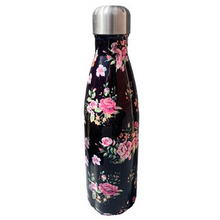 Load image into Gallery viewer, Black Flora Therma Bottle 500ml
