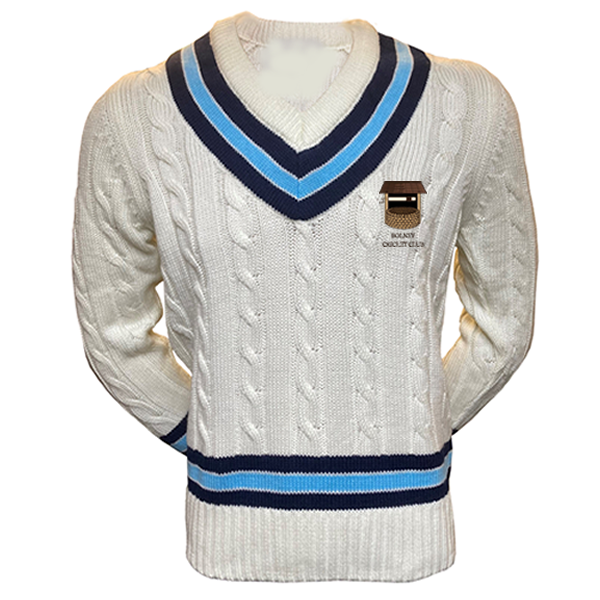 Bolney CC Acrylic Sweater