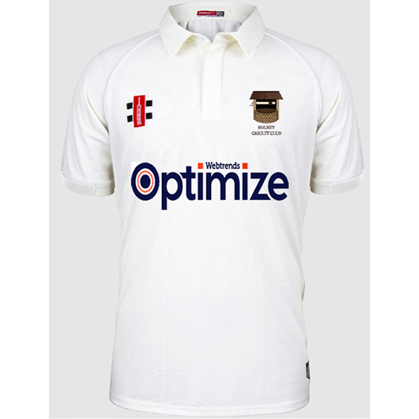 Bolney CC Senior/Junior Playing Shirt S/S