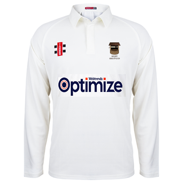 Bolney CC Senior/Junior Playing Shirt L/S