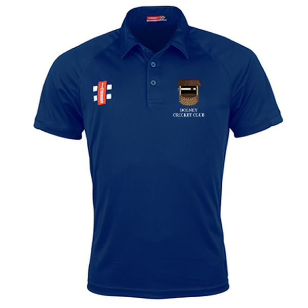 Bolney CC Matrix V2 Polo Shirt