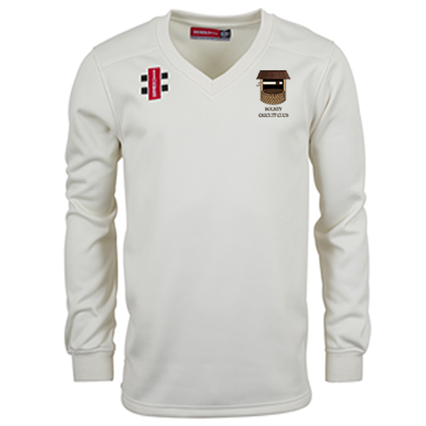 Bolney CC Pro Performance Sweater