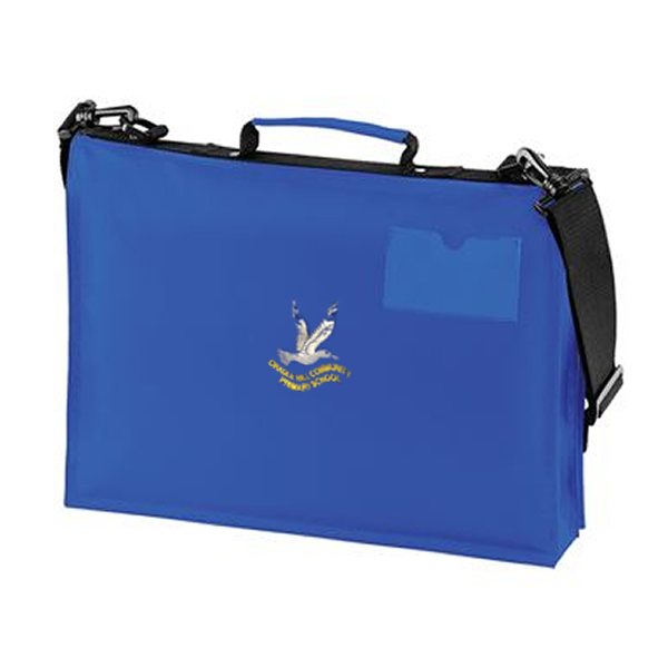 Cradle Hill Prem Bookbag
