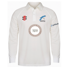 Load image into Gallery viewer, Cuckfield CC Playing Shirt L/S - Senior Section
