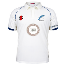 Load image into Gallery viewer, Cuckfield CC Playing Shirt S/S - Senior Section
