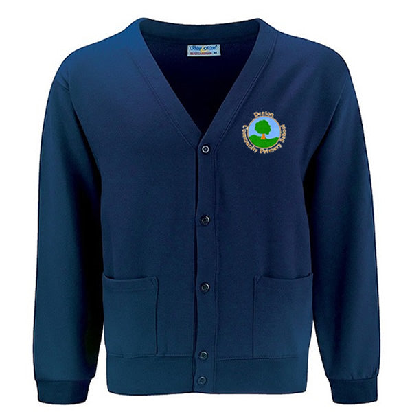 Denton Primary Cardigan
