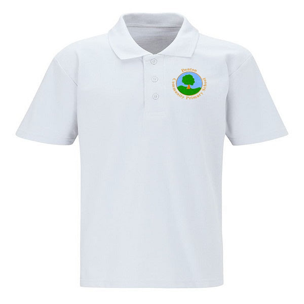 Denton Primary Polo