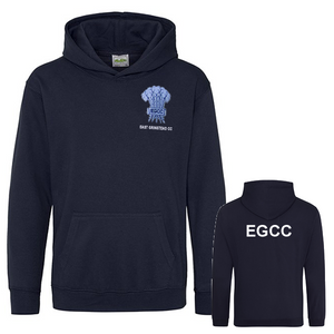 EGCC Junior Training Hoodie
