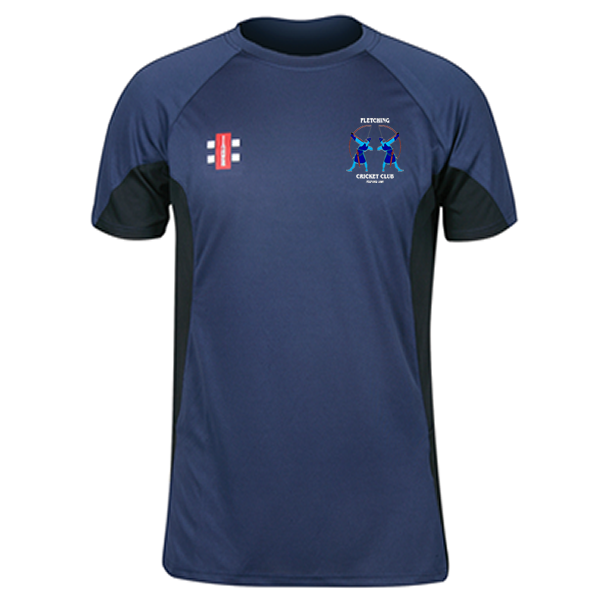 Fletching CC Matrix Training Tee